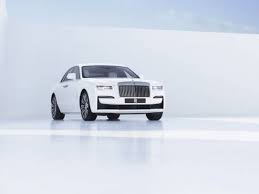 Maybe you would like to learn more about one of these? New Generation Rolls Royce Ghost All You Need To Know About It