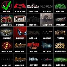 Upcoming Movies Superhero Movies Upcoming Marvel Movies All Superhero Movies