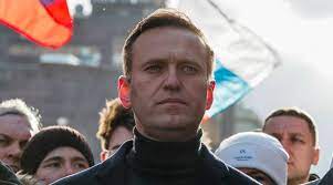 Navalny, being treated in germany, looms over russian politics. Navalny Poisoning Russia Made Second Assassination Attempt Report World News The Indian Express