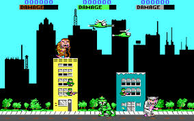 Download rampage and launch it with dosbox to have the best playing experience!. Rampage Old Dos Games Packaged For Latest Os