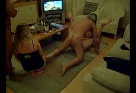 Bbvideo.com masked german milfs gets nailed at swinger party. I Made A Video While Me And Wife We Having Fun Time At Swingers Party Mylust Com Video