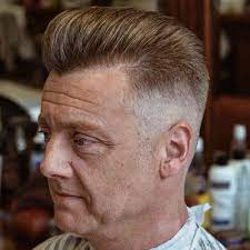 The slick back hairstyle · 2. 25 Best Hairstyles For Older Men 2021 Styles