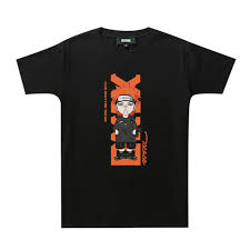 Naruto shippuuden (druga seria naruto) Naruto Asli Desain Baju Sakit Pasangan Terbaik T Shirt Lvairen