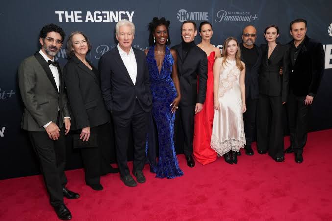 The Agency release date, cast and how to watch in the UK