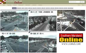 Traffic Cameras In Southern Maryland