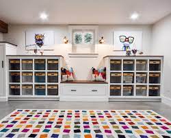 Playroom design ideas give your little one a place to stretch their imagination. Nj Country House Modern Farmhouse Playroom Craft Room Transitional Kids Newark By Curated Nest Houzz