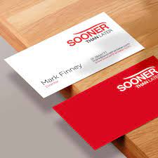 Some of our business cards can now be customized online for free without the use of a word document editor and downloaded as a pdf file. Business Cards Printing Stationary Products Sooner Than Later