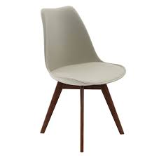 Set Of 2 Celine Upholstered Dining Chair With Walnut Legs Aeon Dining Chairs Modern Side Chairs Upholstered Dining Chairs