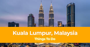 Certainly a must visit attraction in kuala lumpur, the aquaria klcc houses. 7 Things To Do In Kuala Lumpur Malaysia With Suggested Tours