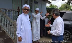 Keputusan pemilihan parti itu diumumkan pengerusi jawatankuasa pemilihan. Malaysiakini Pas Now Showing Its True Anti Christian Face