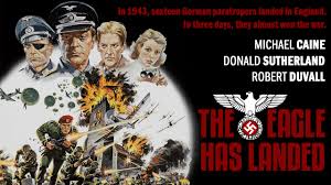 On july 20, 1969, neil armstrong's voice crackled from the speakers at nasa's mission control in houston. The Eagle Has Landed Genre War Try Hometv For Free For 14 Days