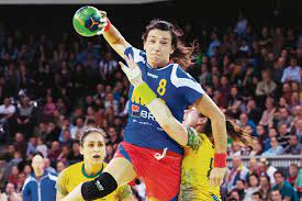 Romanian handball player cristina neagu, who was named the world's best handball player for three years, has the biggest income in the country's public system. Cristina Neagu Family Cristina Neagu Crisneagu8 Twitter Cristina Neagu Is The Daughter Of Vasilica And Constantin Neagu Irodori Neverland