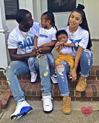 Skylar 3 Years Dinero 2 Months African American Puerto Rican Follow Instagram Com Kidsunlocked Family Outfits Matching Family Outfits Cute Family