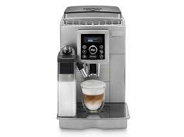 Coffee machine delonghi ecam 23.460.s manuale art engleza. Delonghi Ecam 23 460 S 1450 W 1 7 L Bean To Cup Coffee Machine Silver For Sale Online Ebay