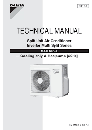 Your air conditioning product may be marked with this symbol. Daikin Ftxn25mv1b Technical Manual Pdf Download Manualslib