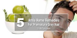 You could combine curry leaves with coconut oil for grey hair and enjoy a potent cure for greying hair. 5 Best Amla Home Remedies For Premature Grey White Hair Best Homemade Tips