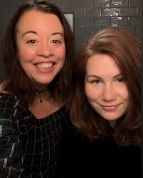 Great friend// Great hair // Great lighting 🩷