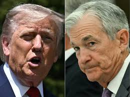 Donald Trump slams Fed Chair Powell as 'terrible,' hints at replacement: 'I  know three or four people'