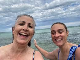January 2016, I just moved to cairns and it was hottest 100 weekend where  Amy Katherine bought the fun ( Lisa Storer ) with her for our annual pool  party. she was