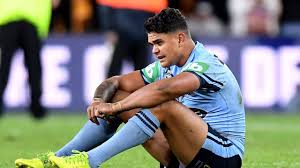 Search, discover and share your favorite latrell mitchell gifs. Nrl 2020 Latrell Mitchell Fullback Switch Nsw Blues Brad Fittler State Of Origin 2020
