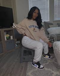 Myuu On In 2020 Chill Outfits Black Girl Outfits Aesthetic Clothes Including slouchy cardigans, jumpers, midi dresses and super comfy trousers. chill outfits black girl outfits