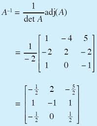 Menentukan determinan matriks ordo 3x3 | matematika sma. Contoh Latihan Soal Soal Matematika Tentang Determinan Matriks