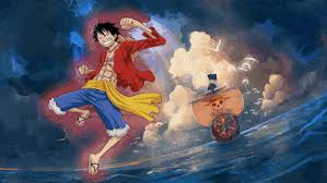 Find and download luffy gear second wallpaper on hipwallpaper. One Piece Wallpaper Gif