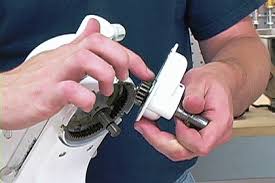 Those gears require a lot of grease to keep things running smoothly. How To Fix A Kitchenaid Stand Mixer That Is Leaking Oil Ereplacementparts Com