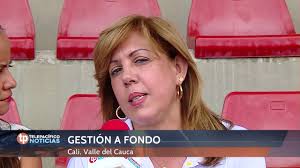 Entrevista con Clara Luz Roldan