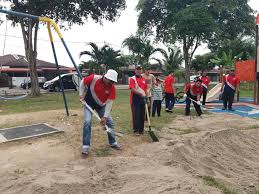 Fasa 2j Hari Ini Di Kawasan Lapang Majlis Perbandaran Manjung Facebook