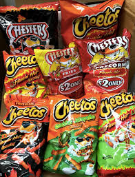 In a sea of despair, cheetos emerged to save the second half of the super bowl with an ad. The 8 Best Hot Cheeto Shapes And Flavors Ranked