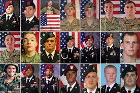 Kabul afghanistan list of names of us army in afghanistan 2020. These Us Troops Were Killed In Combat During Trump S First Year In Office