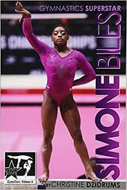 1 day ago · simone biles, the greatest gymnast of all time, who has used her influence to speak out against injustices, arrives at her second olympics prepared to soar above the sport's devastating recent. Simone Biles Superstar Of Gymnastics Gymnstars Volume 6 Dzidrums Christine Dzidrums Joseph Bufolin Ricardo Amazon De Bucher