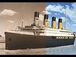 Welcome to the official titanic ii facebook page. Titanic Ii Compared To Rms Titanic Youtube Titanic Ship Titanic Titanic Ii