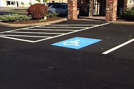 Seal Coating Crack Repair Services In Bangor Maine Wilson S Ground Bangor Maine Landscaping Snow Removal Pavement Repair Line Striping