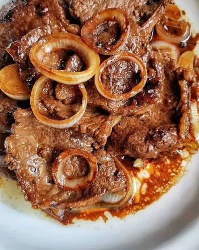 Beef Bistek Large