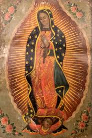 Pin De Fredy Aricapa Largo En Mulier Amicta Sole Mujer Vestida De Sol Virgen De Guadalupe Imagenes Virgen De Guadalupe Guadalupe
