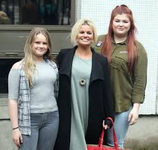 We have estimated kerry katona's net worth, money, salary, income, and assets. Kerry Katona S Net Worth How Much Is The Mum Of Five Worth After Her Successful Career And Two Bankruptcies Ok Magazine