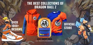 Maybe you would like to learn more about one of these? Official Dragon Ball Z Merchandise Clothing Dbz Shop