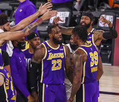 Includes news, scores, schedules, statistics, photos and video. Los Angeles Lakers Ziehen In Die Nba Finals Ein Mehr Sport Derstandard De Sport