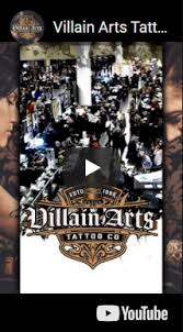 Ben Boskoski ⋆ Villain Arts