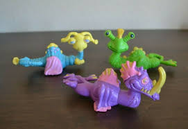 Vintage Mcdonald S Happy Meal Toys 3 Mix Em Up Monsters Current Inc F2 F7 K2 Currentinc Mcdonald S In 2020 Happy Meal Toys Happy Meal Mcdonalds Mcdonalds Toys