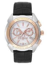 Gf Ferre Gf30754 Srwd Erkek Kol Saati