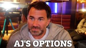 Anthony Joshua given 48-hour deadline to accept Daniel Dubois rematch for  February after crushing KO defeat