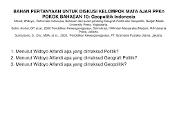 Beberapa pertanyaan dalam perencanaan pembangunan 1. Pertanyaan Pertanyaan Perpokok Bahasan Matakuliah Ppkn Ppt Download