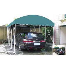 Abba patio extra large heavy duty carport with removable sidewalls portable garage car canopy boat shelter tent for party, wedding, garden. Outdoor Car Shelter Garage Canopy Used Waterproof Movable Portable Folding Car Parking Shed Tent Buy Folding Car Canopy Movable Car Garage Tent Portable Car Parking Shed Product On Alibaba Com