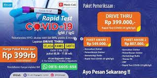 Di Sini Informasi Test Swab Atau Pcr Covid 19 Seluruh Indonesia Baik Yang Gratis Maupun Mandiri Semua Halaman Hits