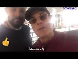 هذا ماقاله النجم العالمي فاندام عن محمد رمضان Mohamed Ramadan Youtube Actors Actresses Youtube Mens Sunglasses