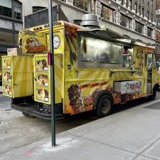 WHITE & HOT Halal Food Truck — Halal restaurant food truck in New York, New York