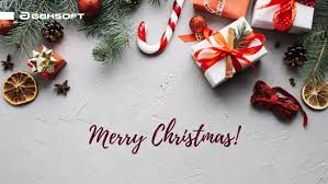 Merry Christmas And Happy New Year 2021 Gbksoft